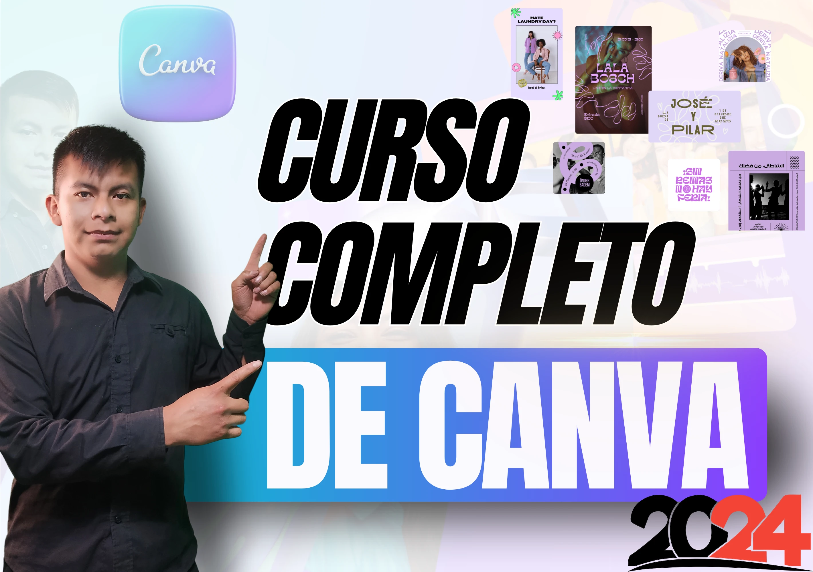 Curso Completo de Canva - 2024